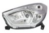 DACIA 260605913R Headlight